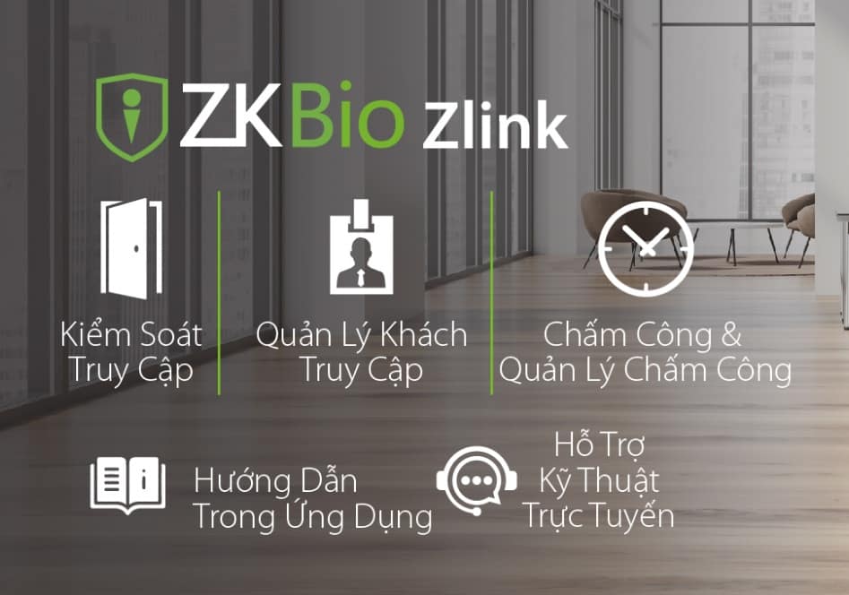 ZKBio Zlink